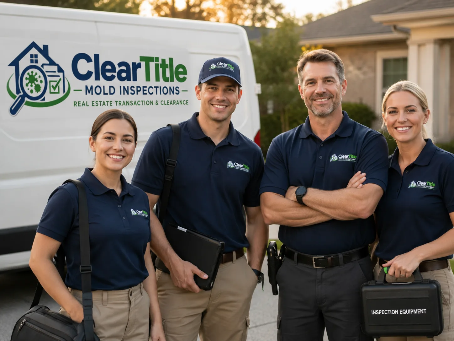 Mold Inspection For Home Sale company in Newport, AR